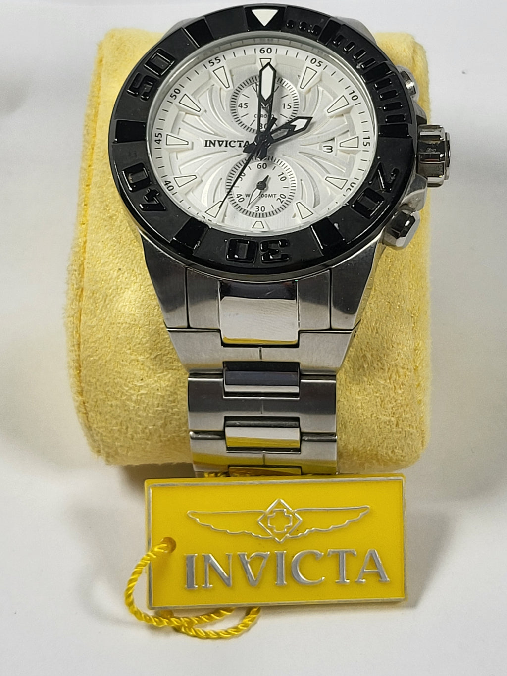 Invicta Pro Diver Heren Model 12312 - Herenhorloge Quartz