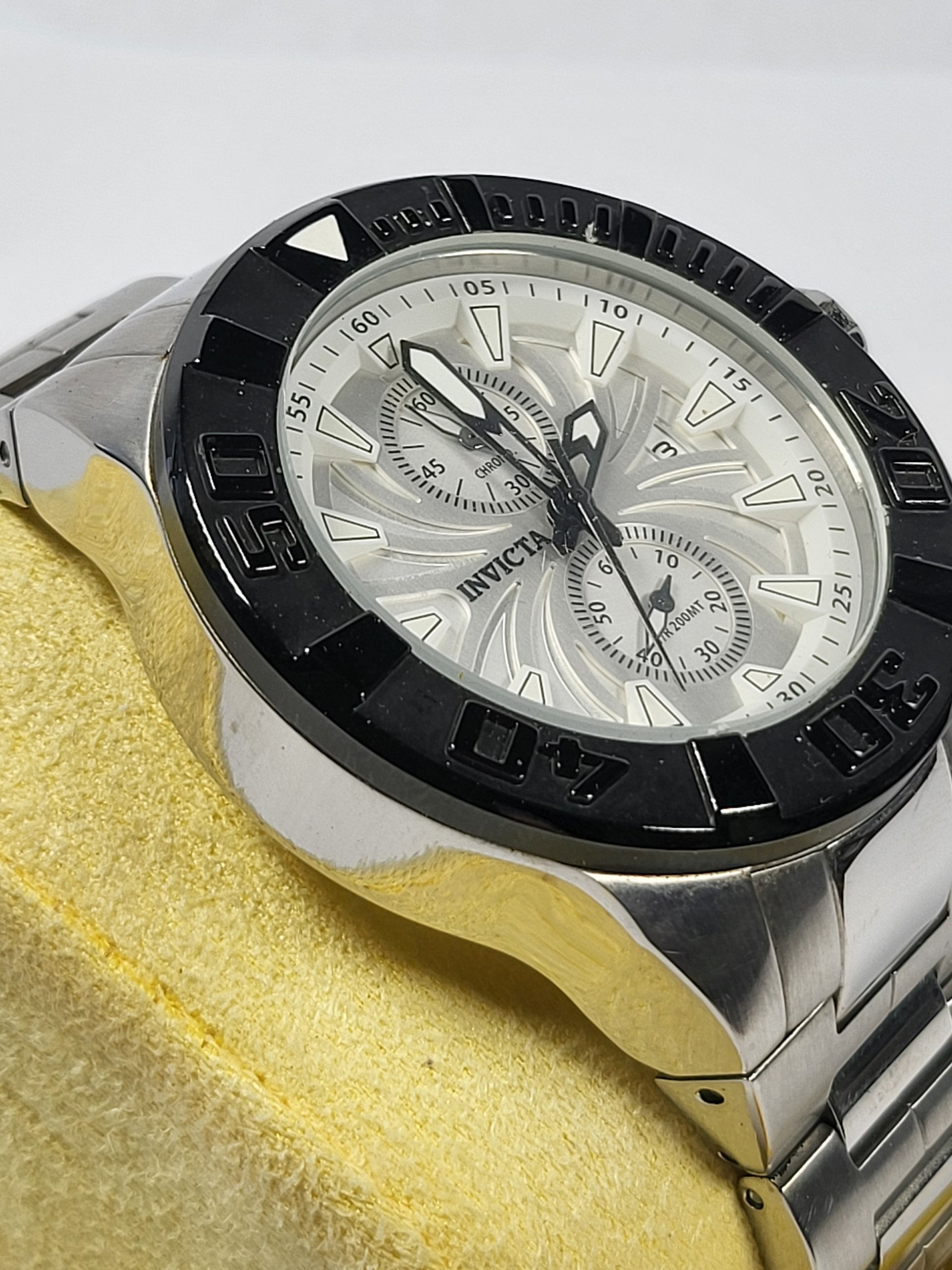 Invicta Pro Diver Heren Model 12312 - Herenhorloge Quartz