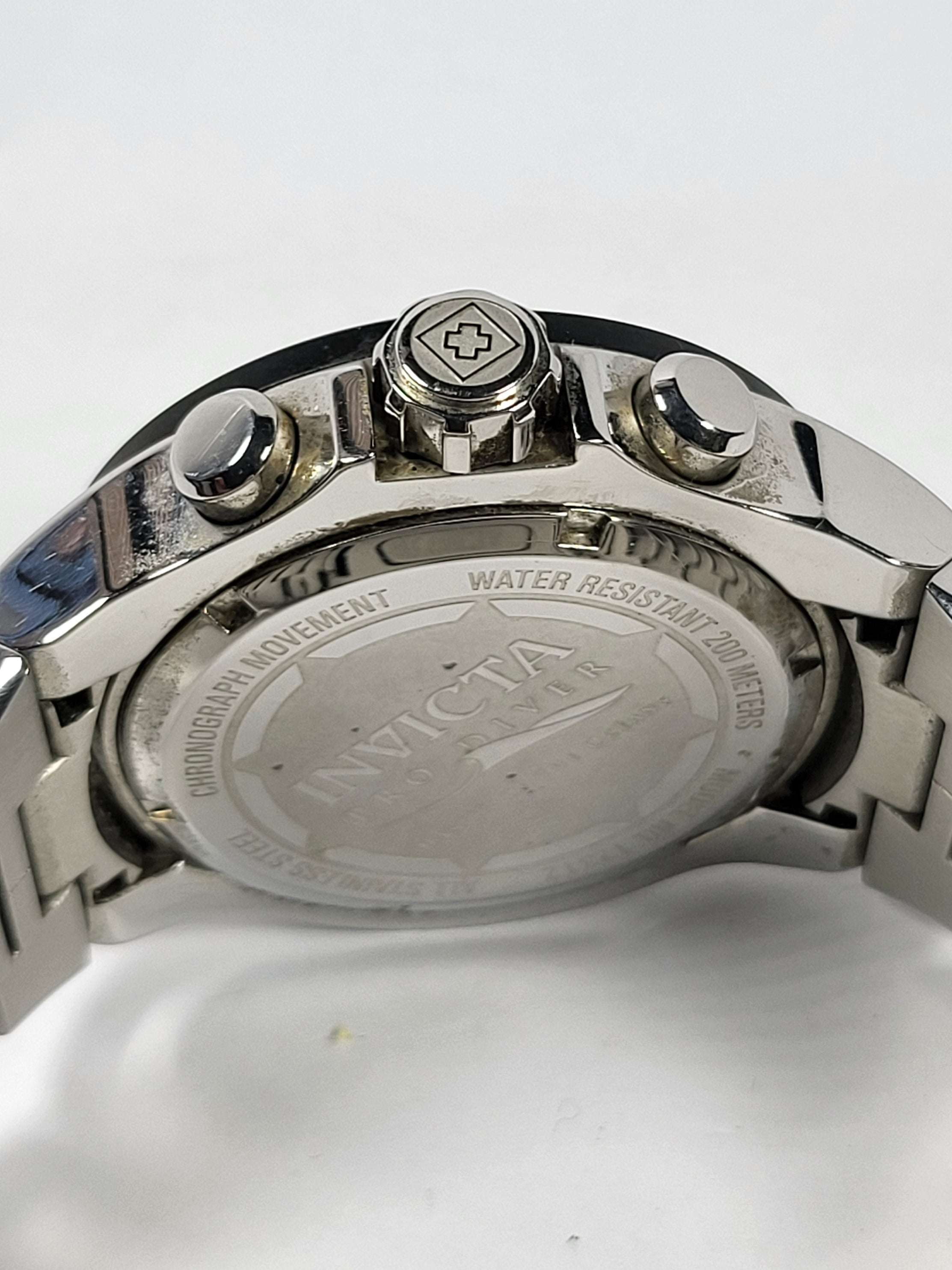 Invicta Pro Diver Heren Model 12312 - Herenhorloge Quartz