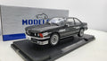 BMW Alpina B7 Turbo E24 6-serie Coupe Zwart 1980 MCG 1:18