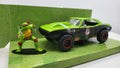 Chevrolet Camaro 1967 Ninja Turtle Raphael