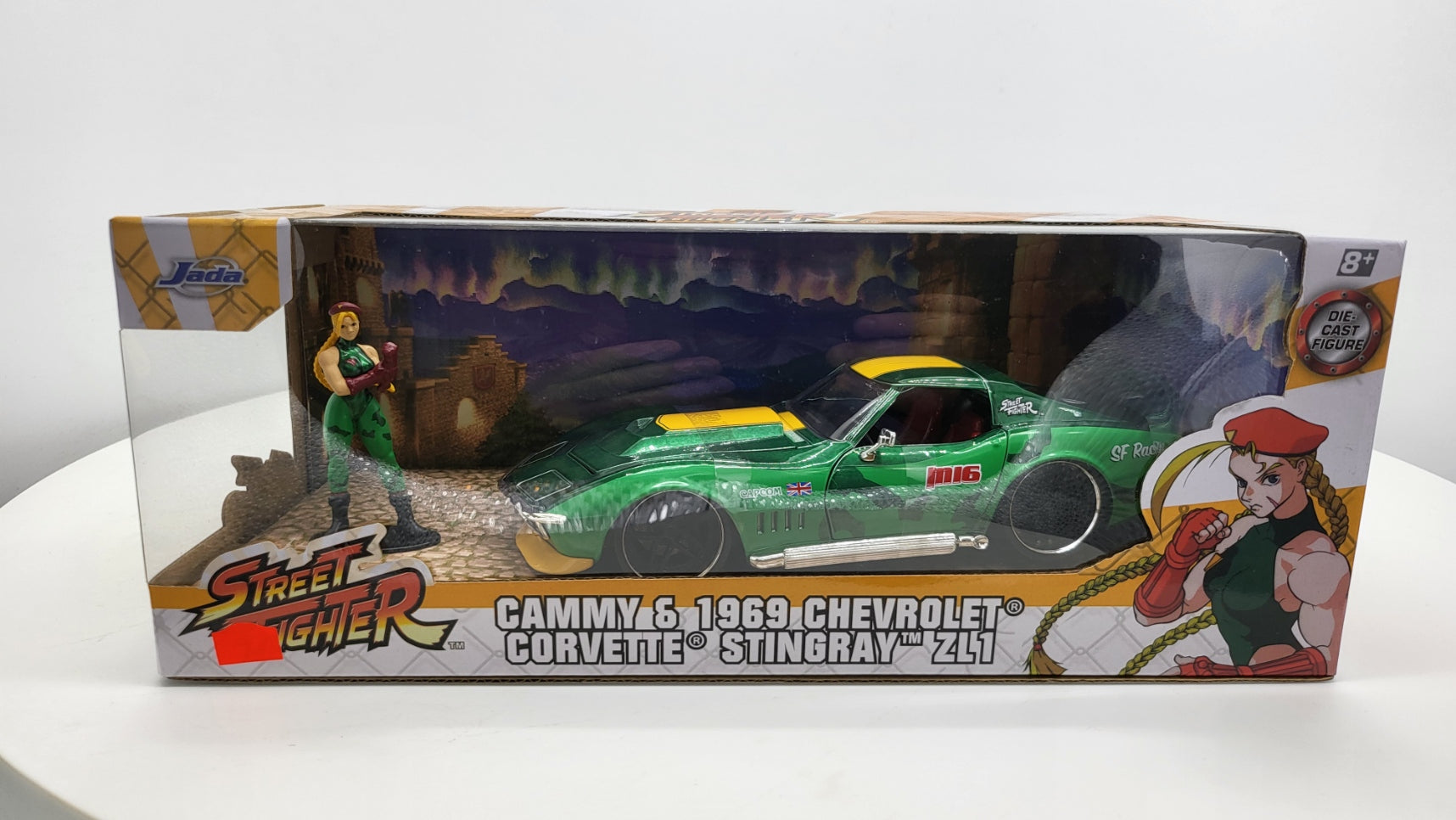 Chevrolet Camaro 1967 Ninja Turtle Raphael