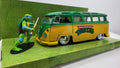 Volkswagen Bus T1 1962 Ninja Turtle Leonardo