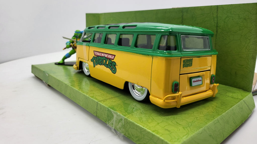 Volkswagen Bus T1 1962 Ninja Turtle Leonardo