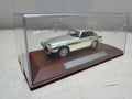 Atlas Pegaso Z-102 Zilver/Chrome - Schaal 1:43
