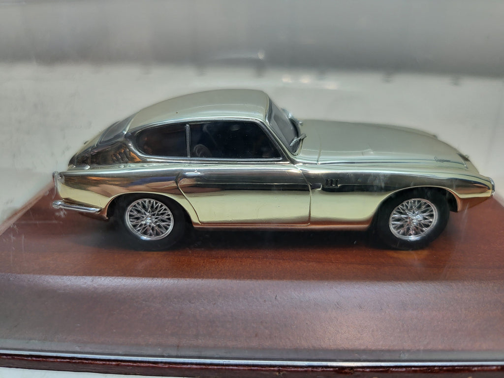 Atlas Pegaso Z-102 Zilver/Chrome - Schaal 1:43