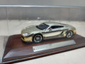 Atlas Noble M14 - Zilver/Chrome - Schaal 1:43