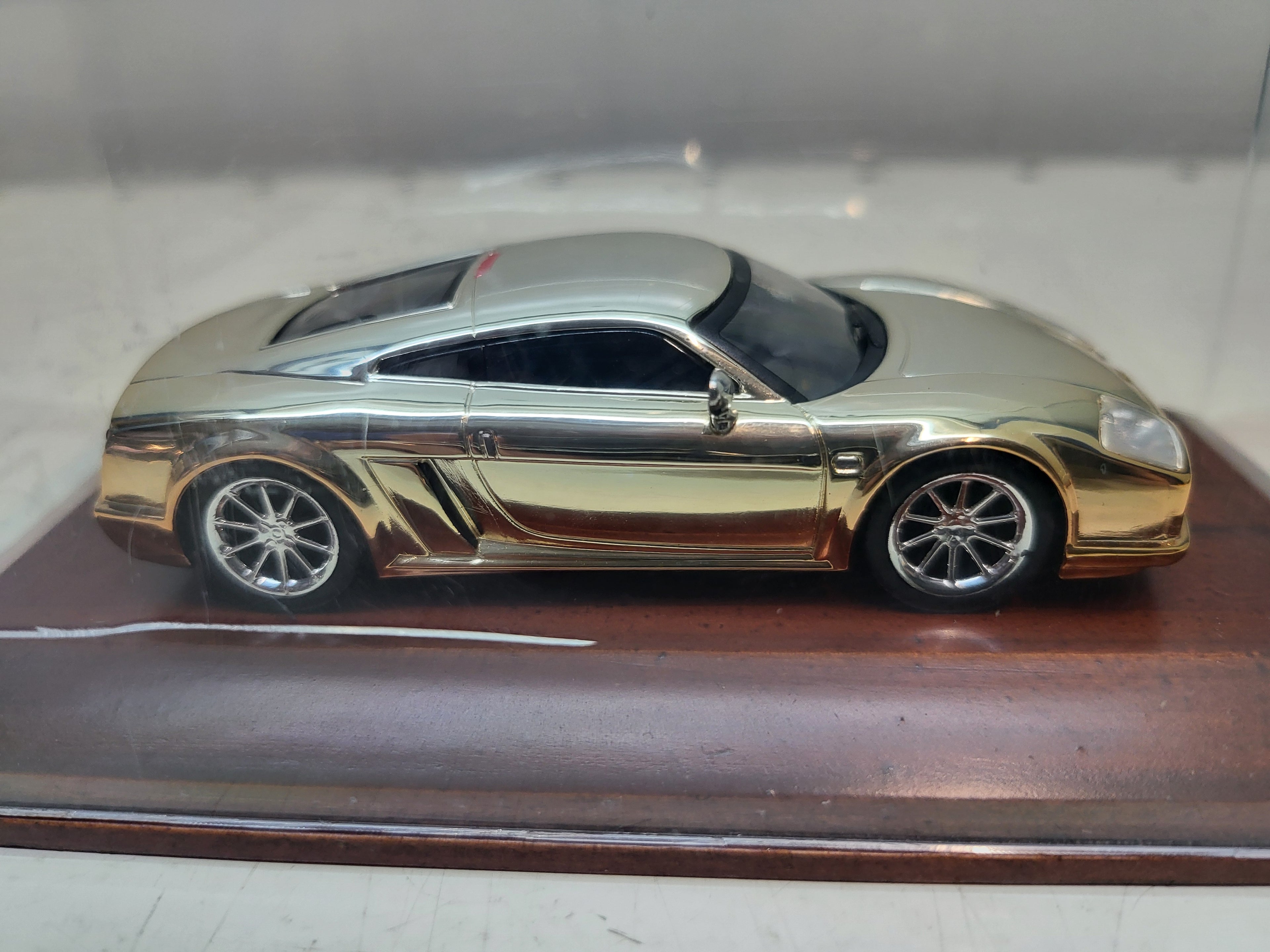 Atlas Noble M14 - Zilver/Chrome - Schaal 1:43