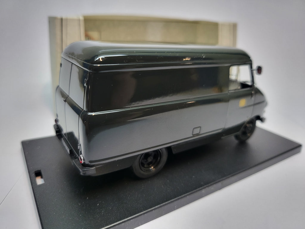 Brekina Opel Blitz Kastenwagen A-1960 - Schaal 1:43