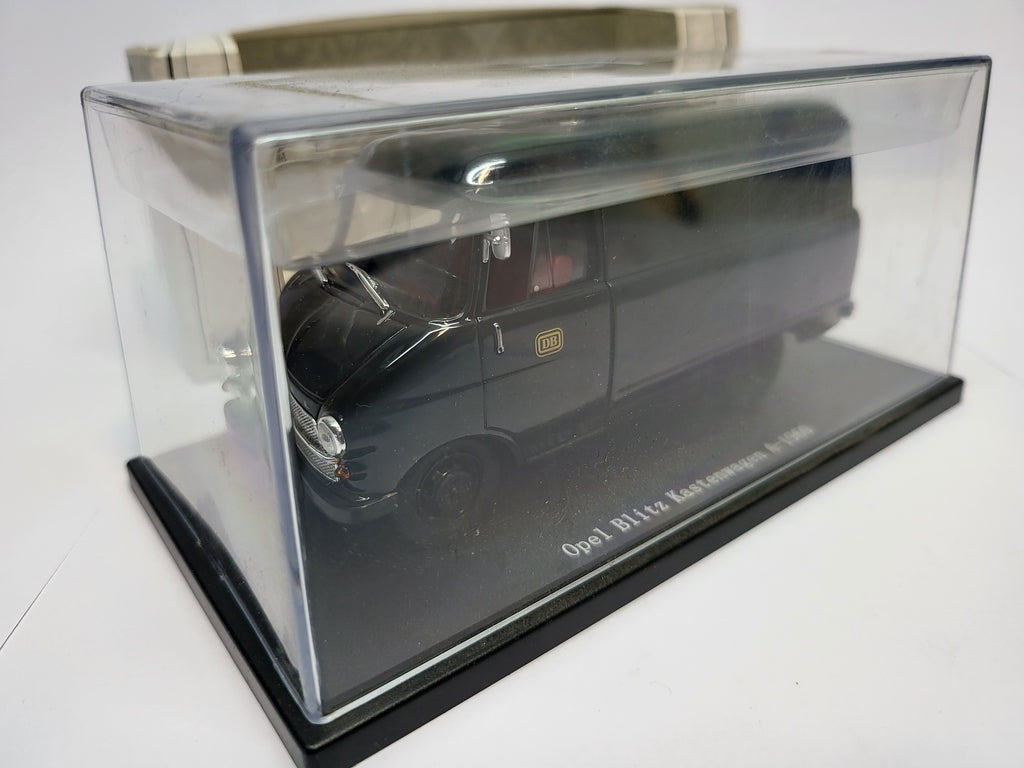 Brekina Opel Blitz Kastenwagen A-1960 - Schaal 1:43