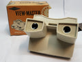 Vintage Sawyer's View-Master Model G 2041 – België, Met Doos