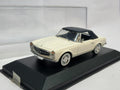 Minichamps Mercedes-Benz SL Pagode Crème met Zwart Dak - 1:43