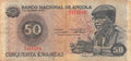 P-114r Angola 50 Kwanzas 1979 Good, Replacement