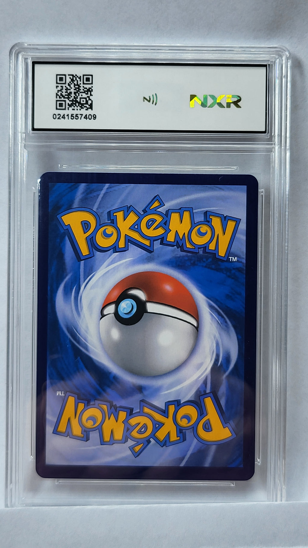 209/207 Feebas - Brilliant Illusions (SV8C - CHN) - NXR 9