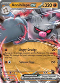 032/Promo Annihilape ex - Black Star Promos (SVP - ENG)