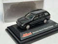Mercedes-Benz E-Klasse T-Modell Zwart - Schuco 1:87