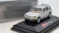 Volkswagen Touareg Zilver Metallic - Schuco 1:87