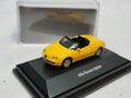 Alfa Romeo Spider Geel - Schuco 1:87