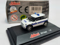 Mini Cooper THW Technisches Hilfswerk - Schuco 1:87