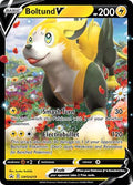 219/Promo Boltund V - Black Star Promos (SSP - ENG)