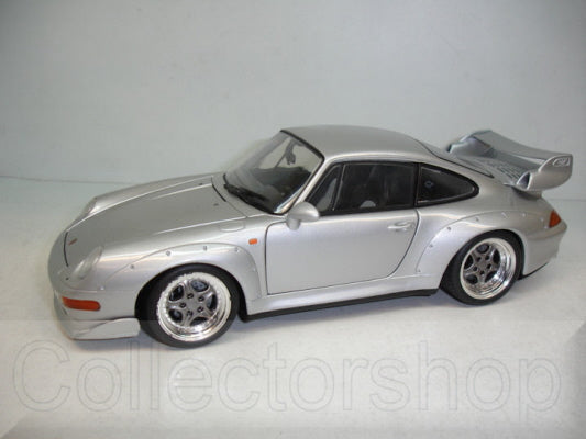 UT Models Porsche 911 993 GT2 Street 1997 - Schaal 1:18
