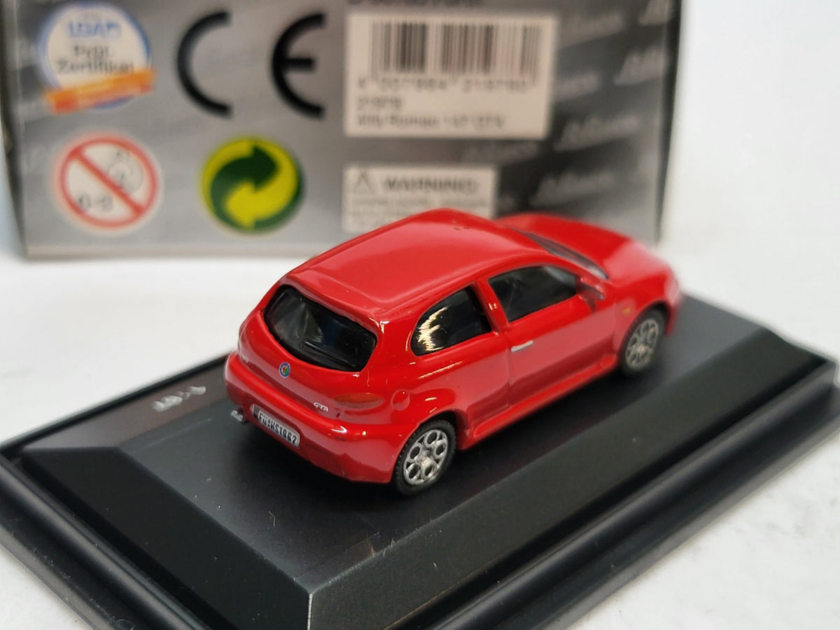 Alfa Romeo 147 GTA Rood - Schuco 1:87