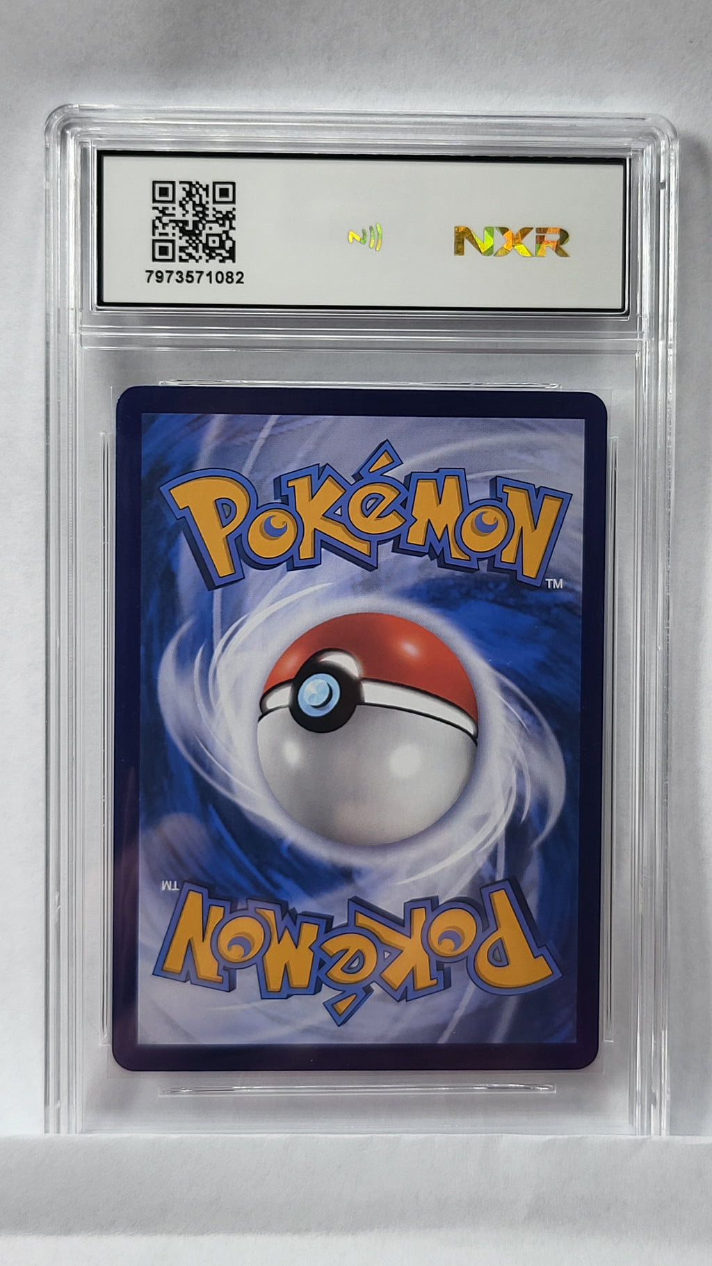222/208 Galvantula ex - NXR 10 GEM MINT - CSV9C (CHN)