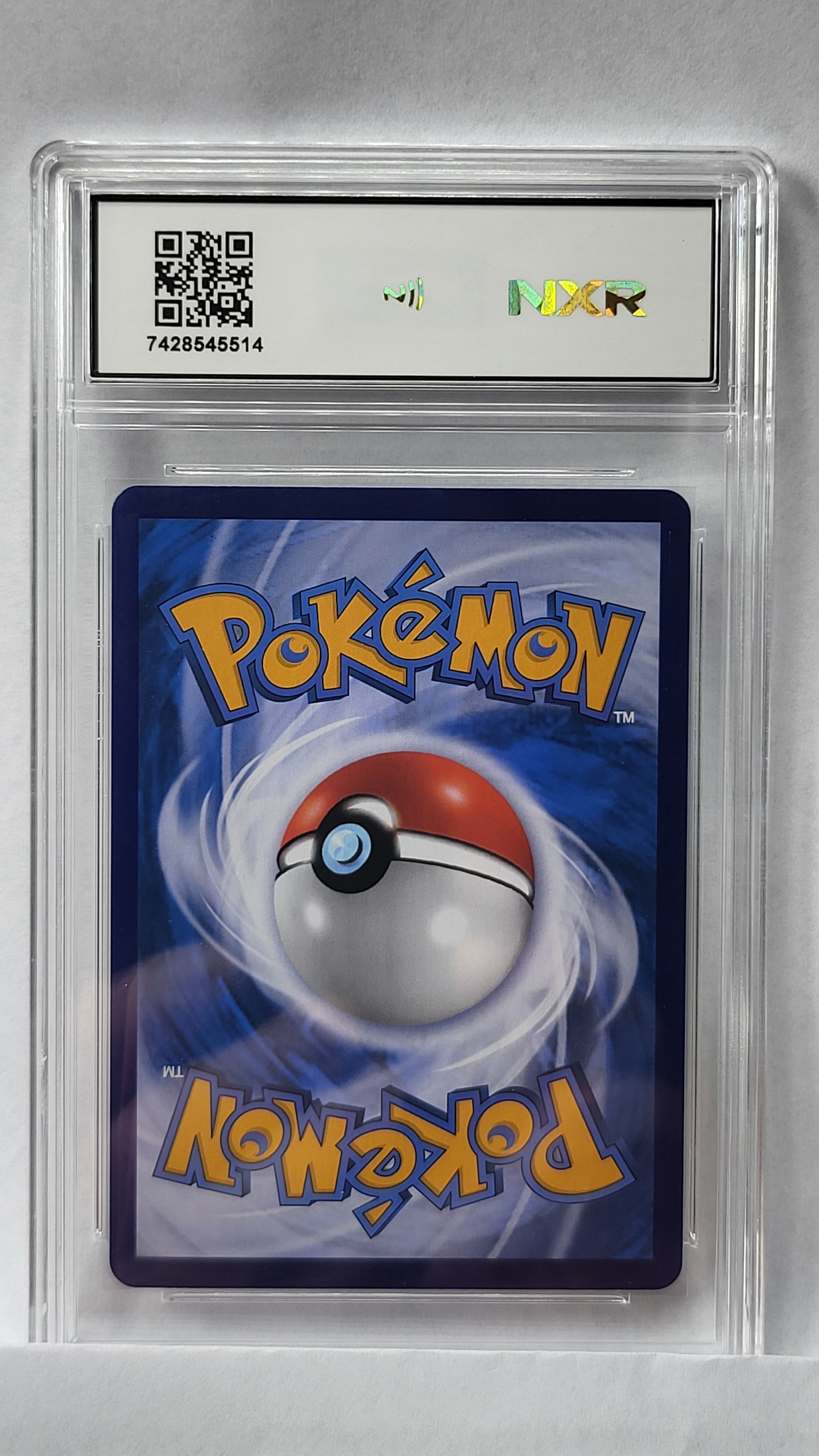 222/208 Galvantula ex - NXR 10 GEM MINT - CSV9C (CHN)