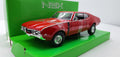 Welly: Oldsmobile 442 Rood 1968 - Schaal 1:24