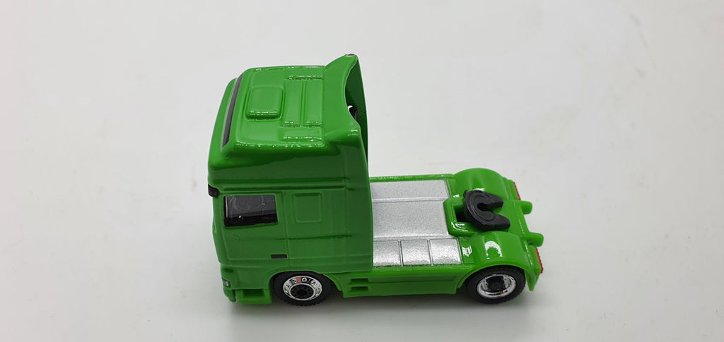 DAF 95 XF Trekker Groen - Schuco 1:87