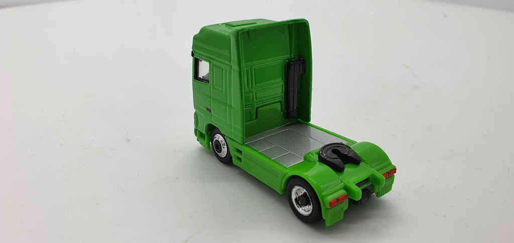 DAF 95 XF Trekker Groen - Schuco 1:87