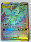 251/236 Charizard & Braixen GX - Cosmic Eclipse (CEC - ENG)