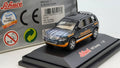 Volkswagen Touareg Continental Zwart - Schuco 1:87