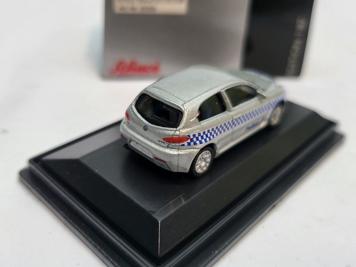 Alfa Romeo 147 GTA Police - Schuco 1:87