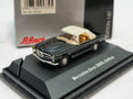 Mercedes-Benz 280SL Softtop Pagode Zwart - Schuco 1:87