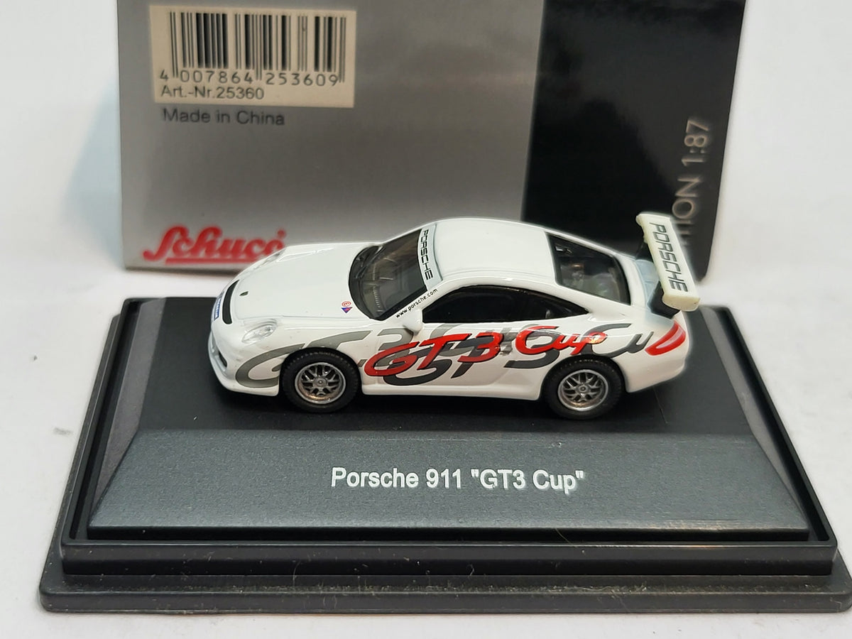 Porsche 911 GT3 Cup - Schuco 1:87