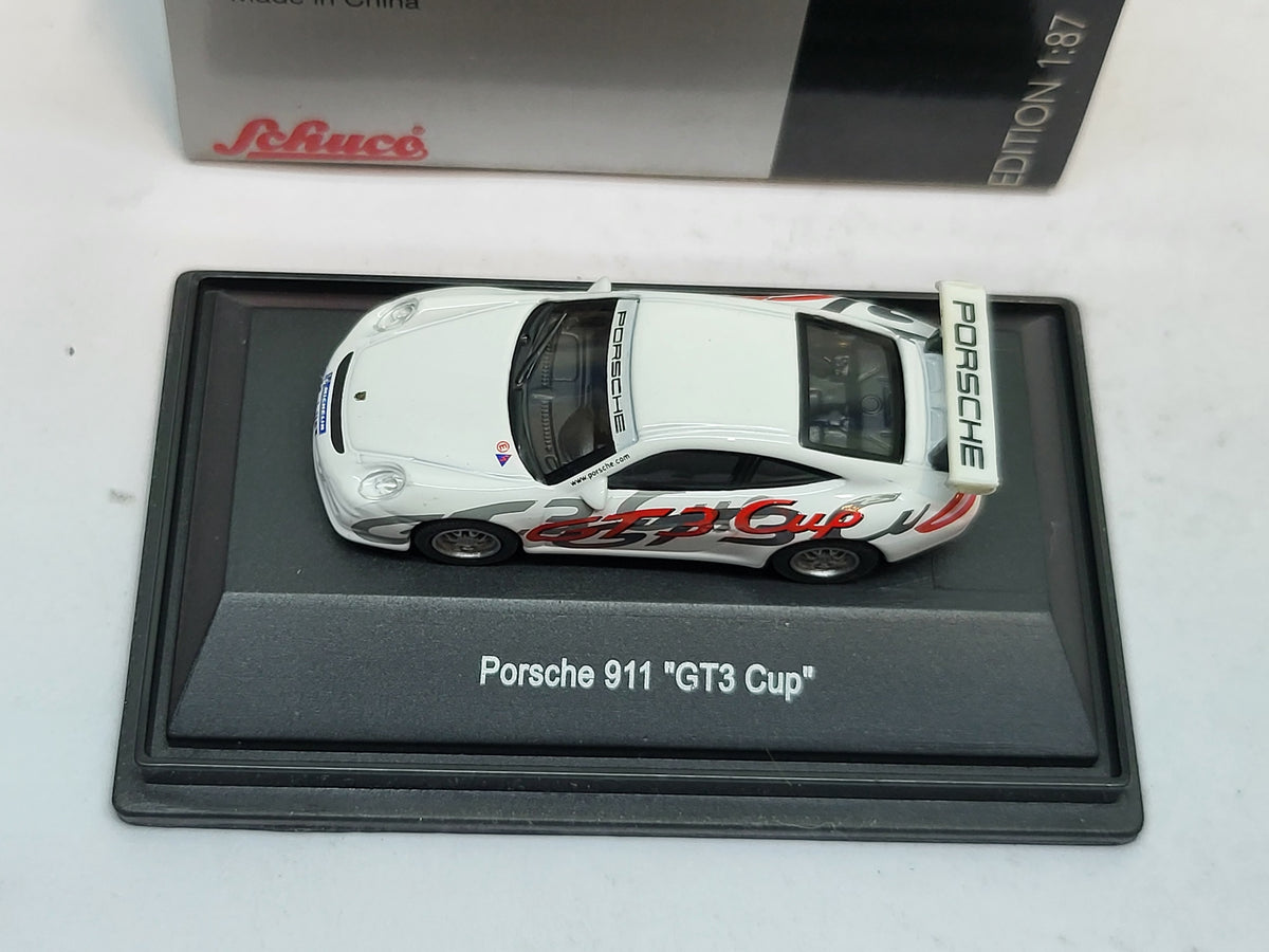 Porsche 911 GT3 Cup - Schuco 1:87
