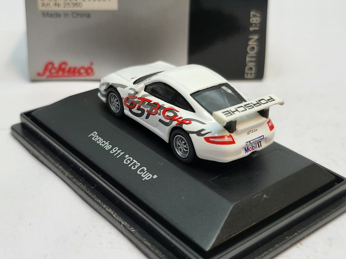 Porsche 911 GT3 Cup - Schuco 1:87