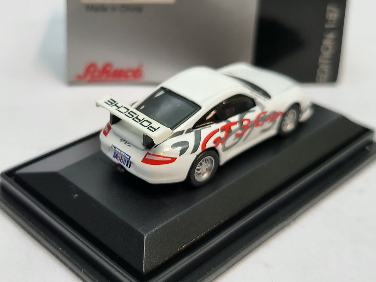 Porsche 911 GT3 Cup - Schuco 1:87