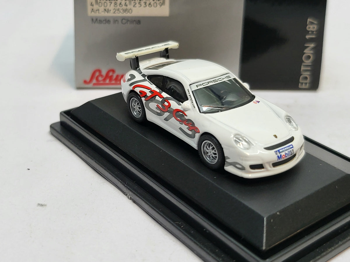 Porsche 911 GT3 Cup - Schuco 1:87