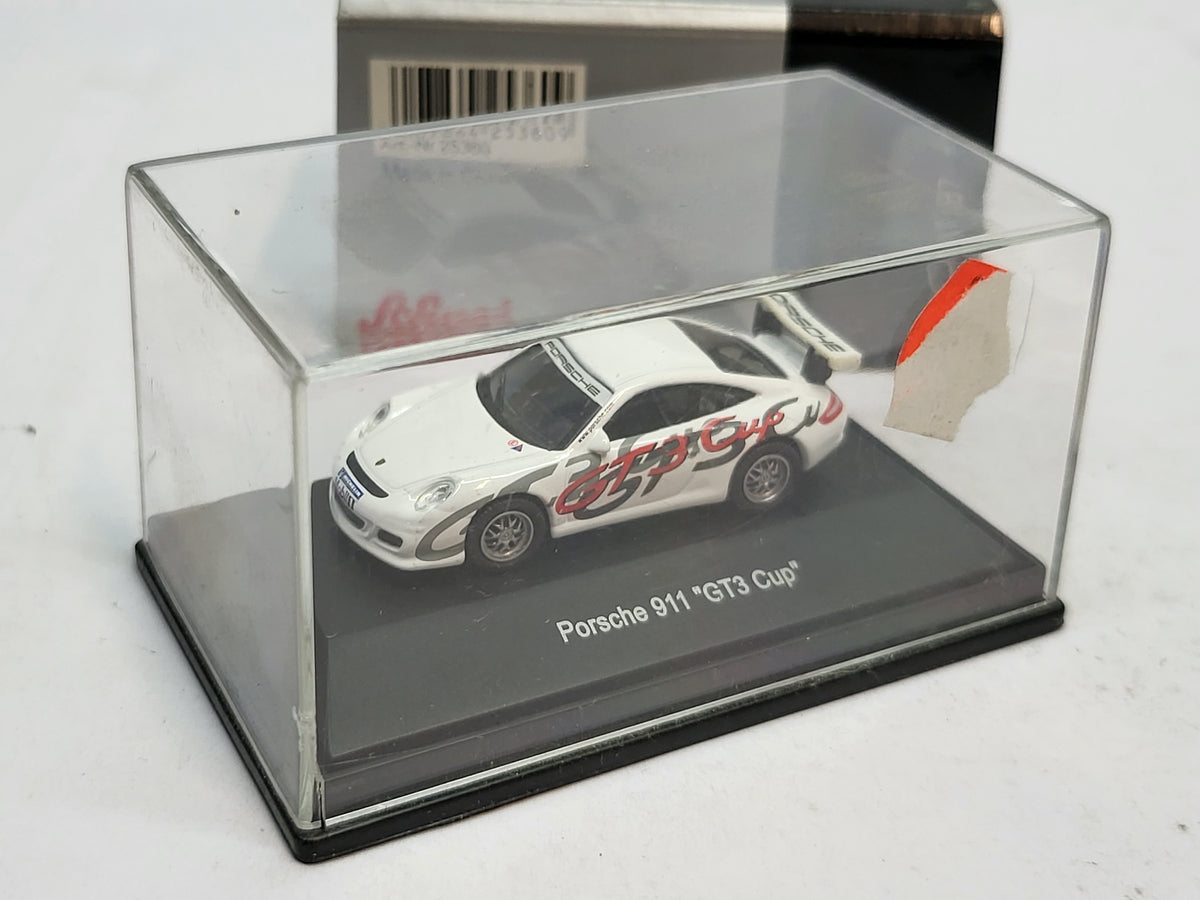 Porsche 911 GT3 Cup - Schuco 1:87