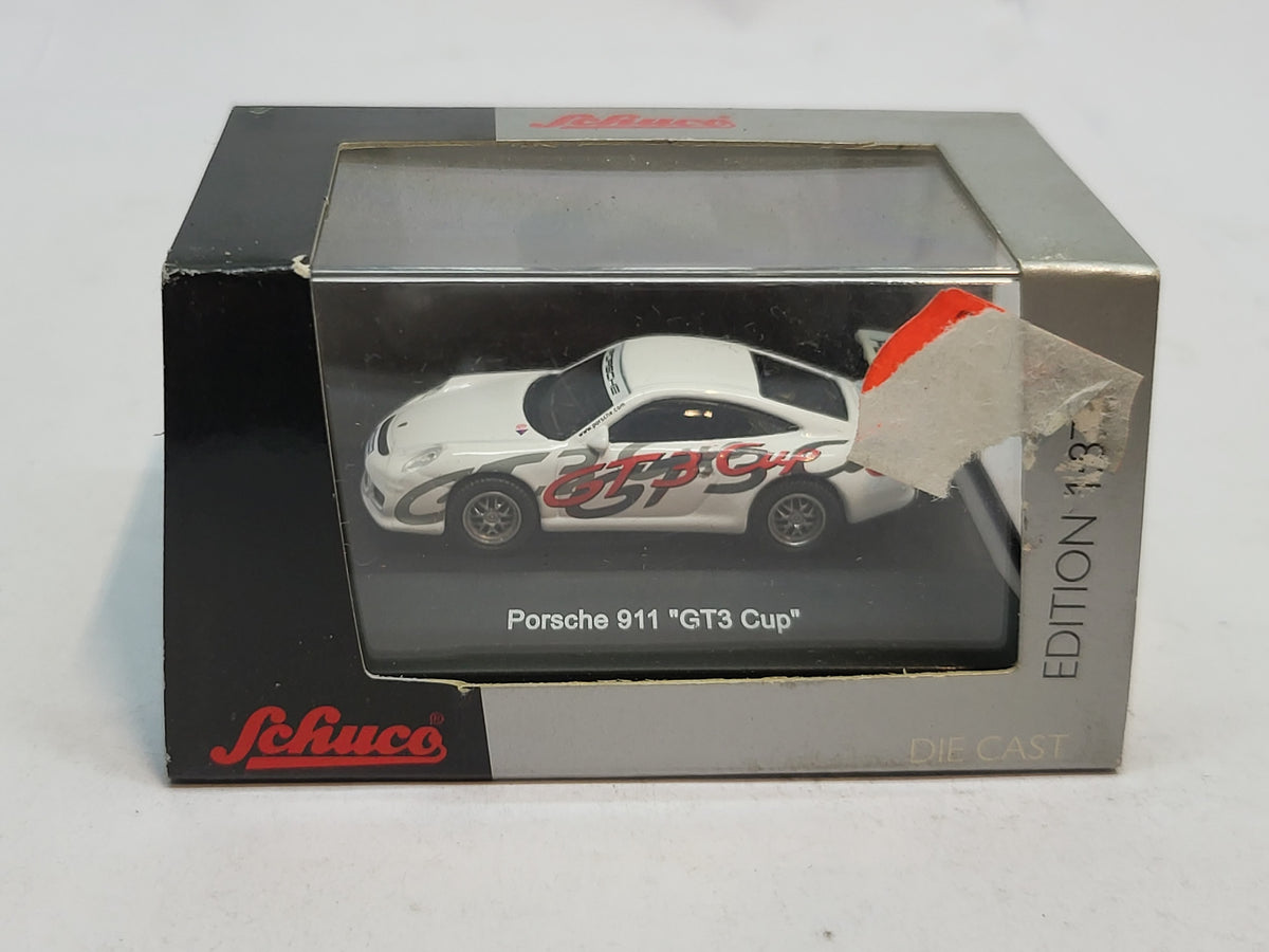 Porsche 911 GT3 Cup - Schuco 1:87