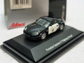 Porsche Cayman S Highway Patrol - Schuco 1:87