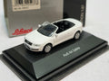 Audi A4 Cabriolet Wit - Schuco 1:87