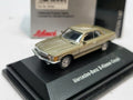 Mercedes-Benz S-Klasse Coupé SLC Beige - Schuco 1:87
