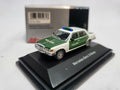 Mercedes-Benz S-Klasse Polizei Groen/Wit - Schuco 1:87