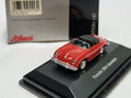 Porsche 356A Speedster Rood - Schuco 1:87