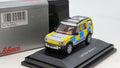 Land Rover Discovery 3 Police UK - Schuco 1:87