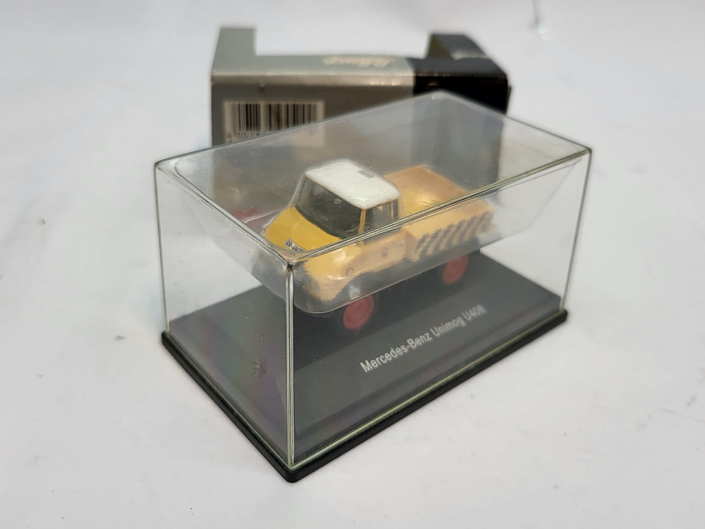 Mercedes-Benz Unimog U406 - Schuco 1:87