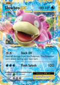 26/108 Slowbro-EX - EVO (ENG)